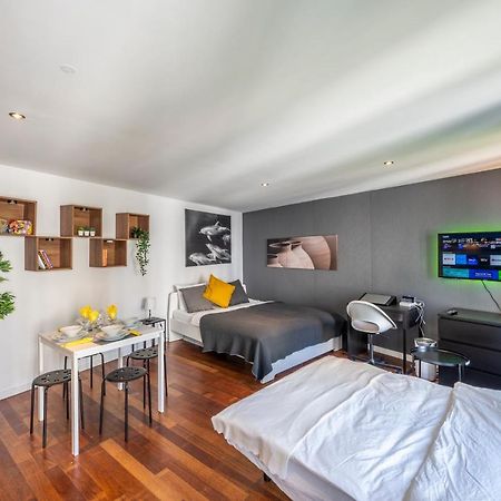 Sensational Studio In Brussels City Fantastic Location Exteriér fotografie