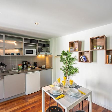 Sensational Studio In Brussels City Fantastic Location Exteriér fotografie