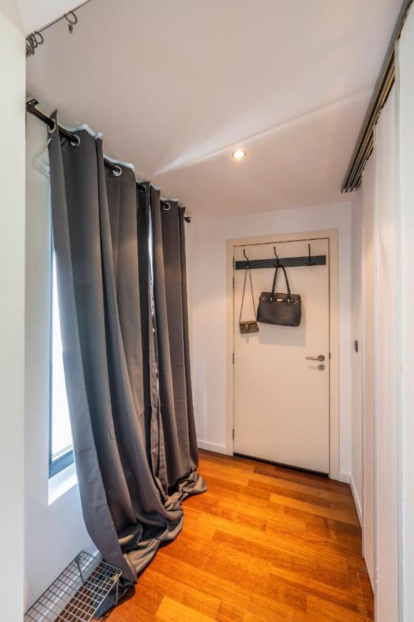Sensational Studio In Brussels City Fantastic Location Exteriér fotografie